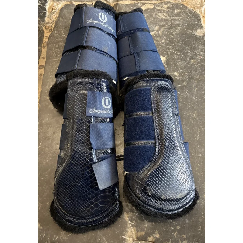 Guêtres de dressage