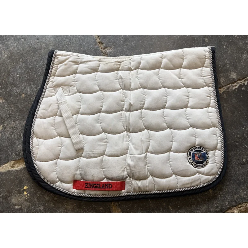 tapis de selle obstacle