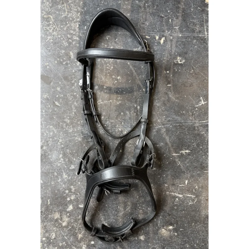 Bridon noir Pro Selected LJ Full