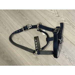 Licol ANKY Gris-bleu Poney