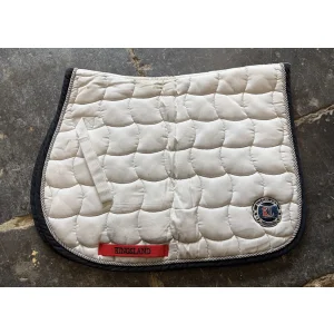 tapis de selle obstacle