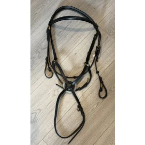 Bridon noir HFI COB