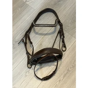 Bridon brun Norton Poney