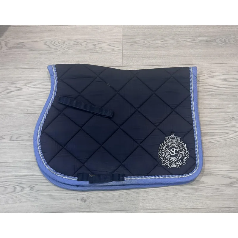 Tapis de selle