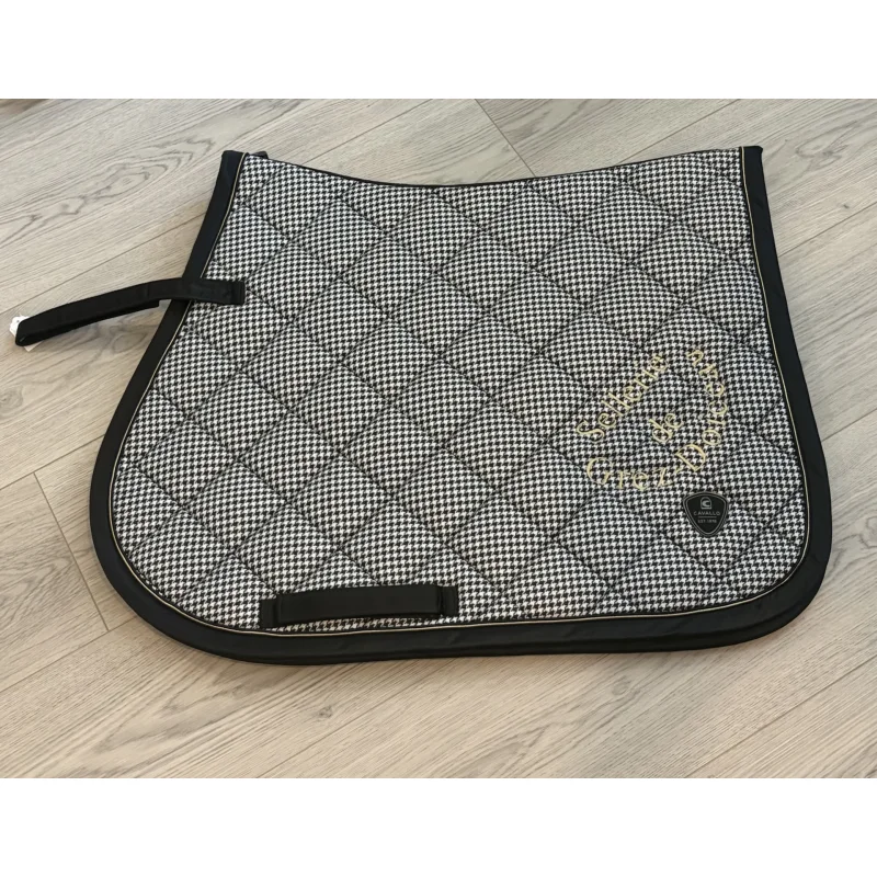 Tapis de selle