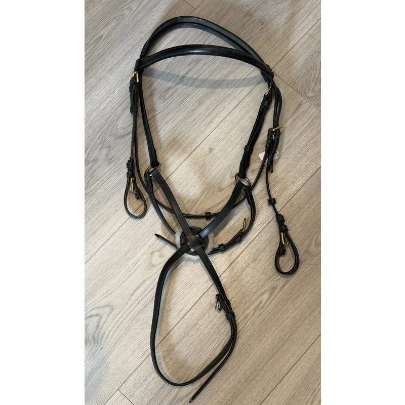 Bridon noir HFI COB
